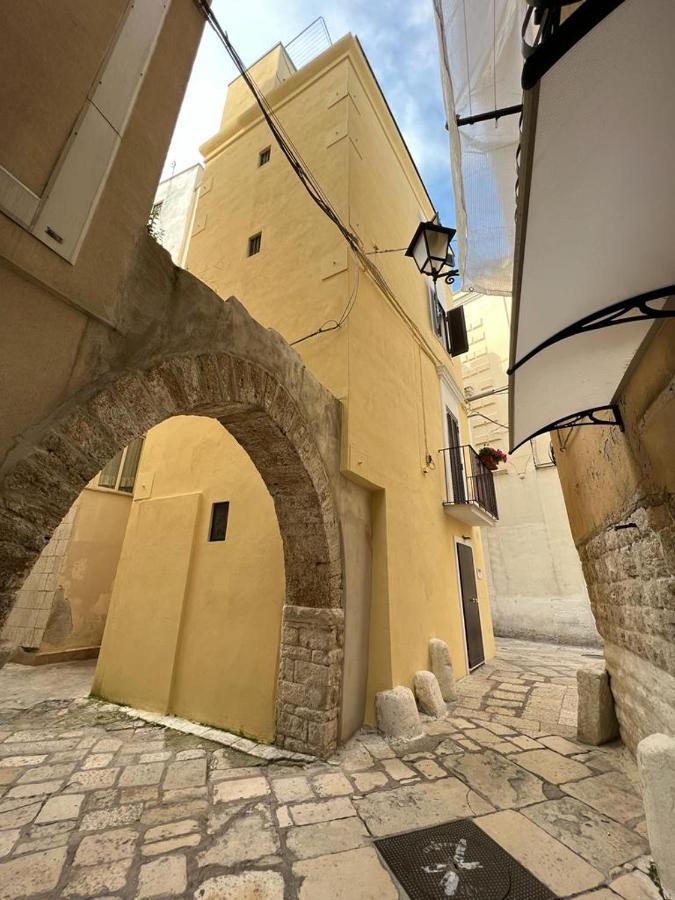 Borgo Degli Svevi Βίλα Μπάρι Εξωτερικό φωτογραφία